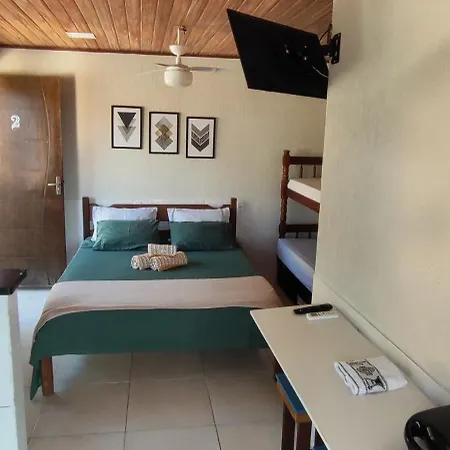 Paraiso Das Flores Vila do Abraao Room photo