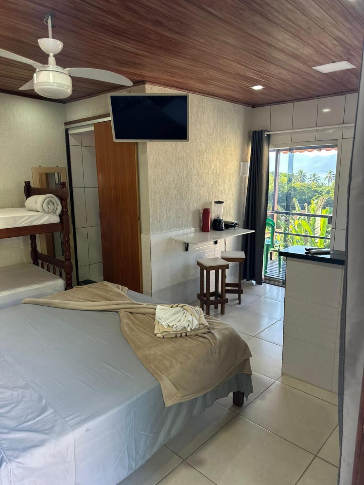Apartment Paraiso Flores Vila do Abraao